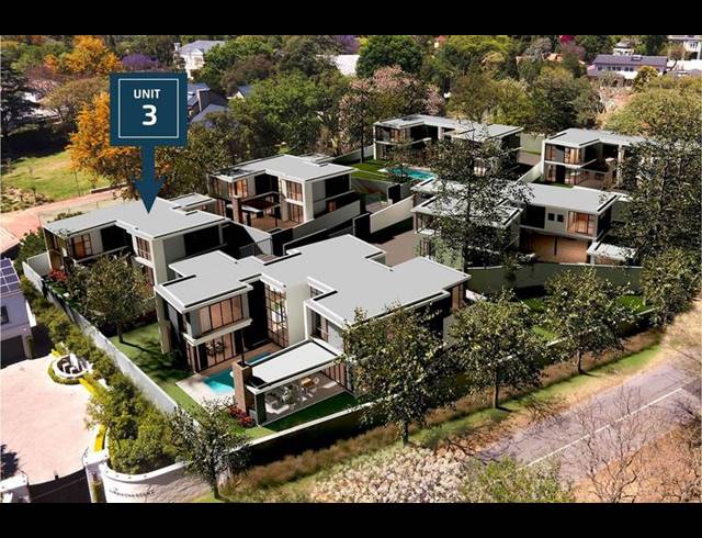 LAND FOR SALE IN BRYANSTON